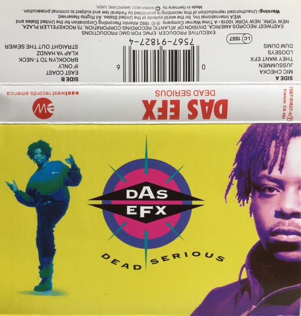 Das EFX - Dead Serious