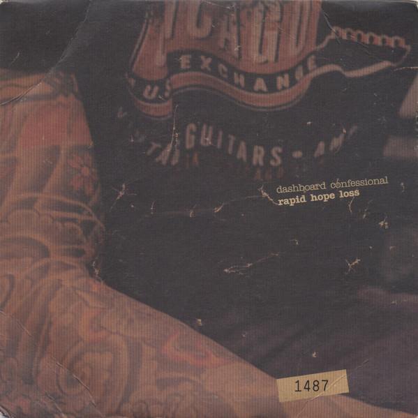 Dashboard Confessional - Rapid Hope Loss