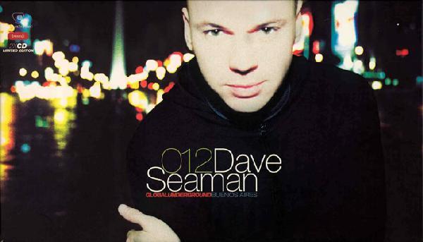 Dave Seaman - Global Underground 012: Buenos Aires