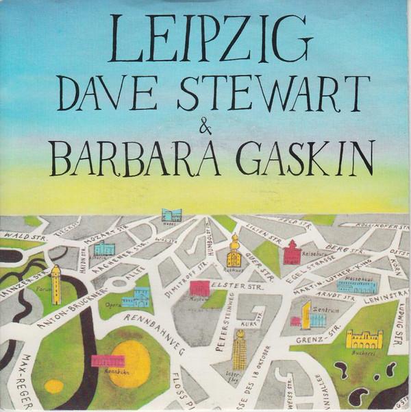 Dave Stewart & Barbara Gaskin - Leipzig