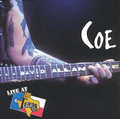 David Allan Coe - Live At Billy Bob's Texas