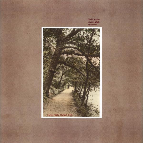 David Boulter - Lover's Walk Instrumental