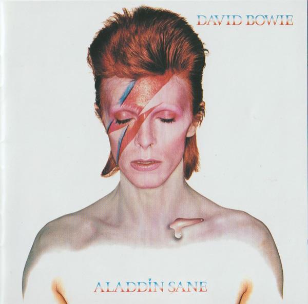 David Bowie - Aladdin Sane