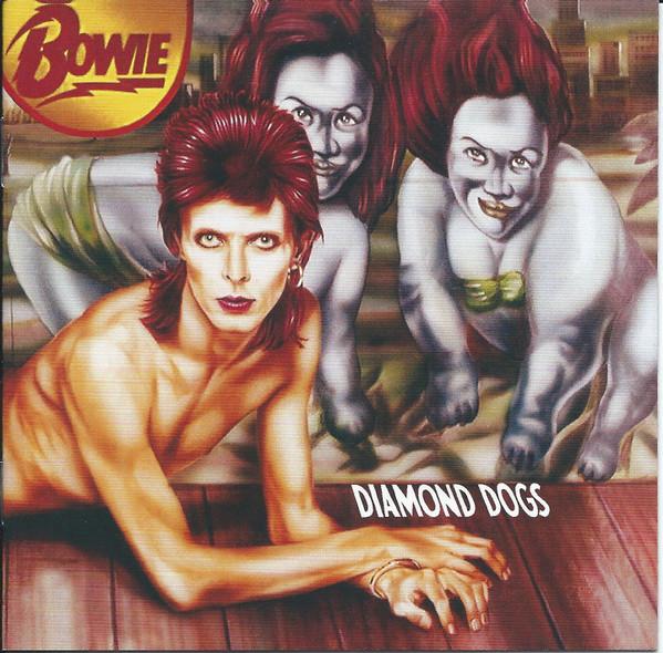 David Bowie - Diamond Dogs