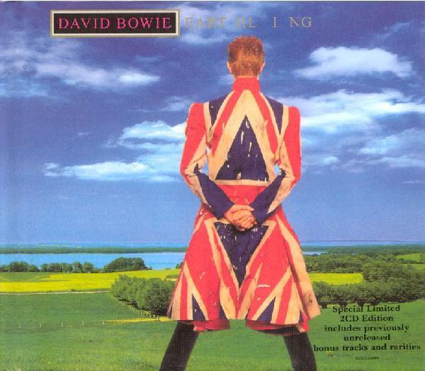 David Bowie - Earthling