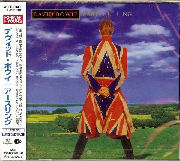 David Bowie - Earthling