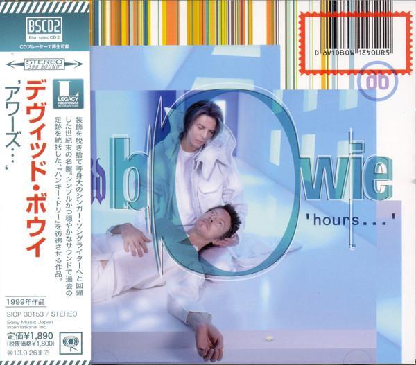 David Bowie - Hours...