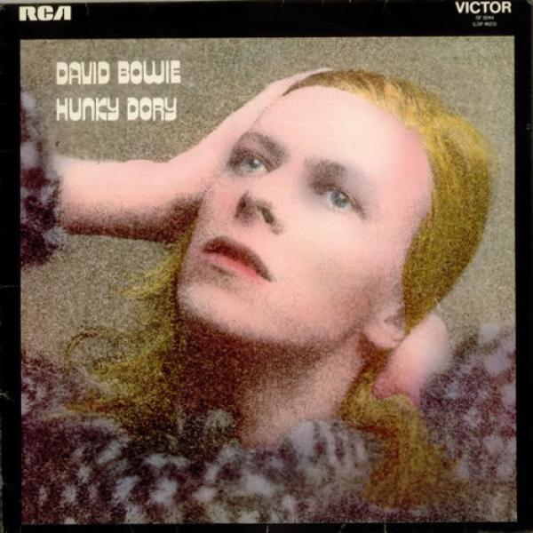 David Bowie - Hunky Dory