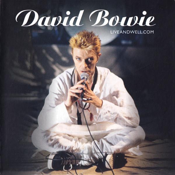 David Bowie - Liveandwell.com