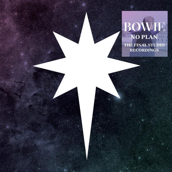 David Bowie - No Plan EP
