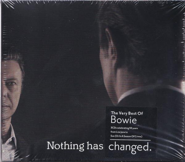 David Bowie - Nothing Has Changed