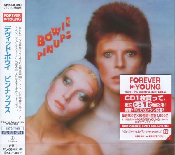 David Bowie - Pinups