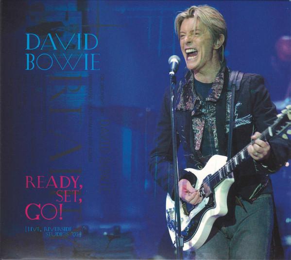 David Bowie - Ready, Set, Go! (Live, Riverside Studios '03)