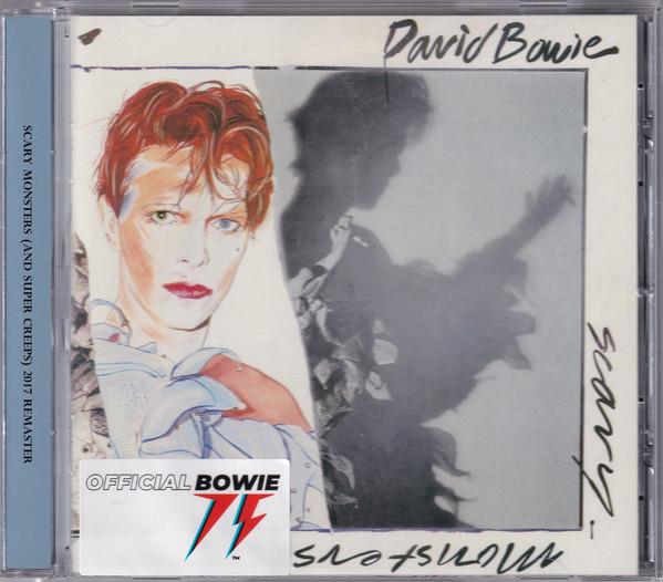 David Bowie - Scary Monsters (And Super Creeps)