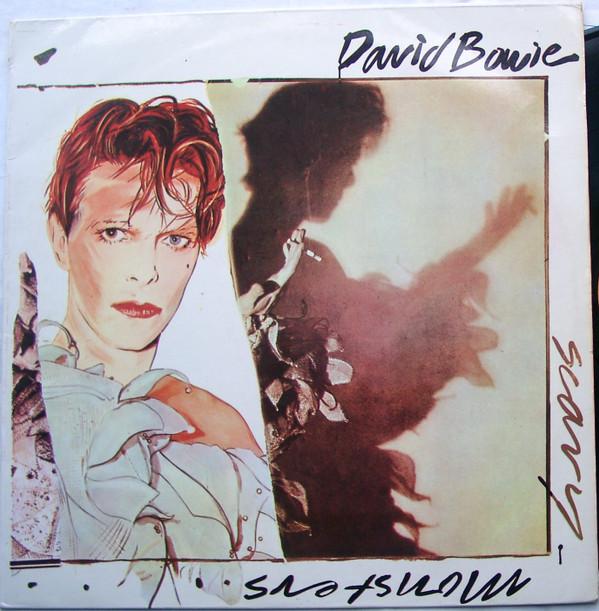 David Bowie - Scary Monsters