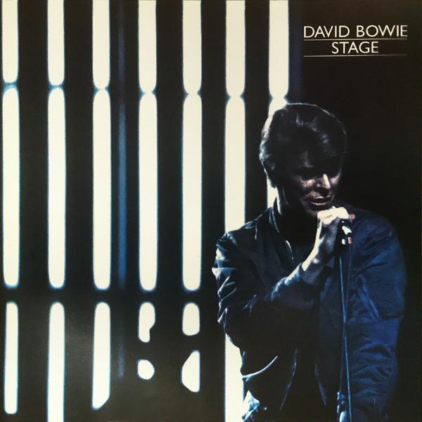 David Bowie - Stage