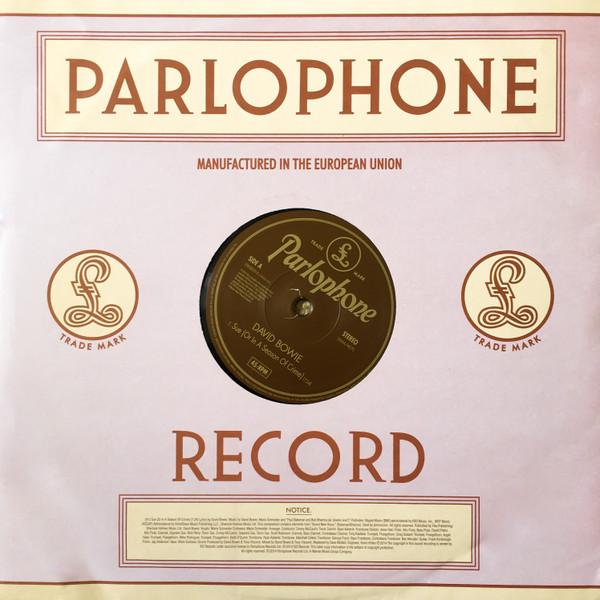 David Bowie - Sue (Or In A Season Of Crime)