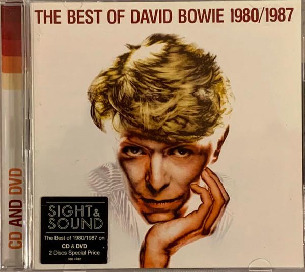 David Bowie - The Best Of David Bowie 1980 / 1987