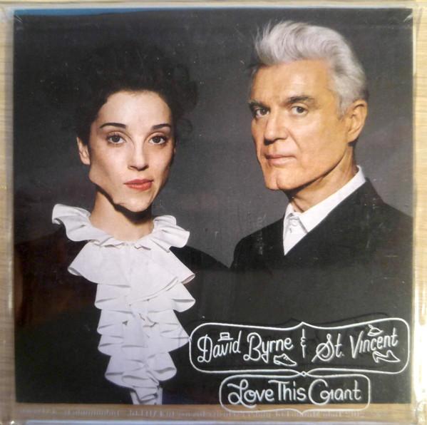 David Byrne, St. Vincent - Love This Giant
