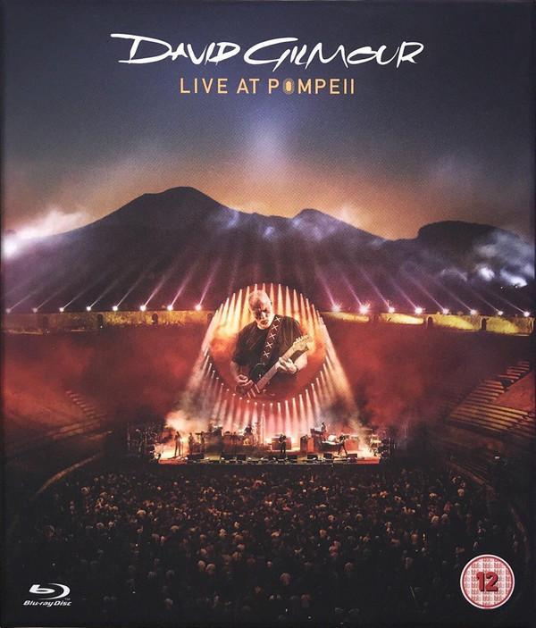 David Gilmour - Live At Pompeii