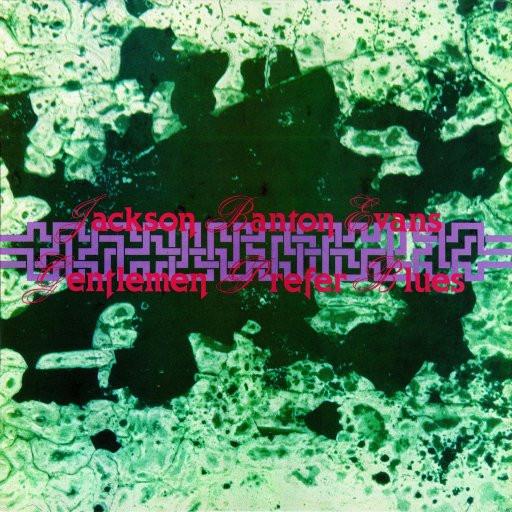 David Jackson, Hugh Banton, Guy Evans - Gentlemen Prefer Blues