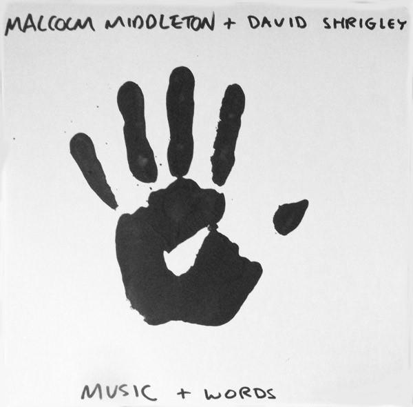 David Shrigley, Malcolm Middleton - Music + Words