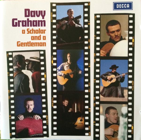 Davy Graham - A Scholar And A Gentleman