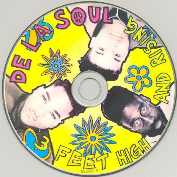 De La Soul - 3 Feet High And Rising