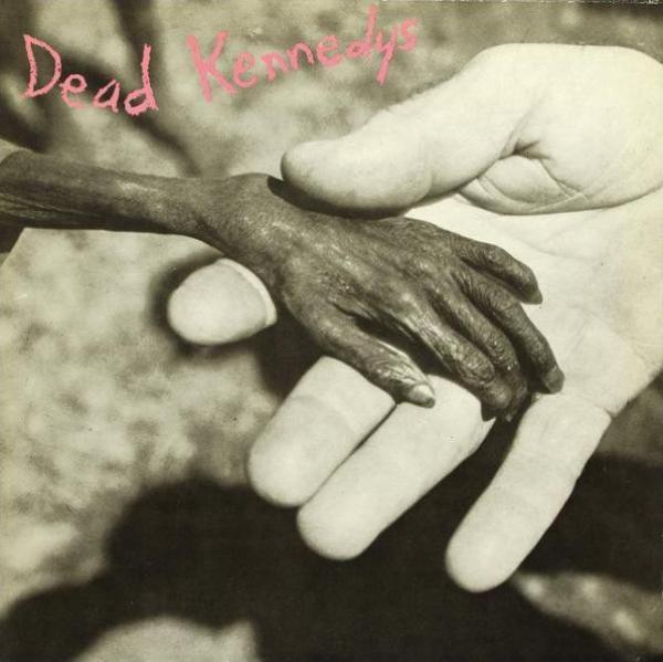 Dead Kennedys - Plastic Surgery Disasters