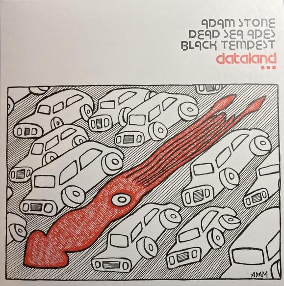 Dead Sea Apes, Black Tempest, Adam Stone (3) - Dataland