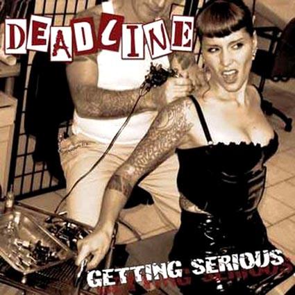 Deadline (10) - Getting Serious
