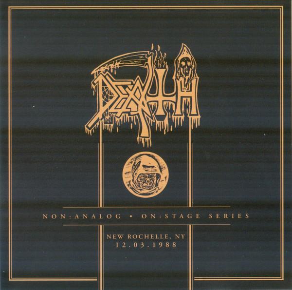 Death (2) - New Rochelle, NY 12.03.1988