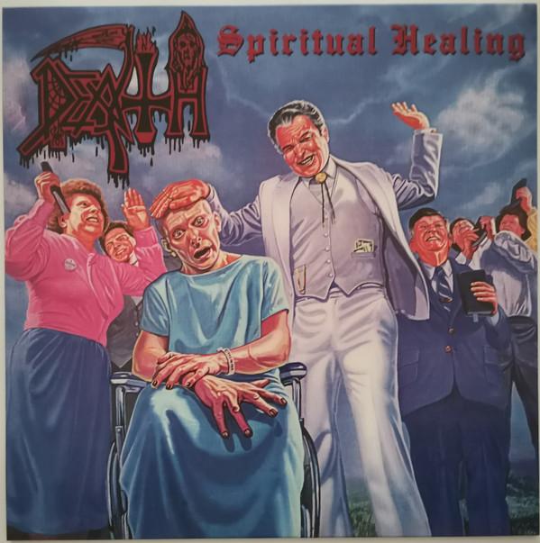 Death (2) - Spiritual Healing