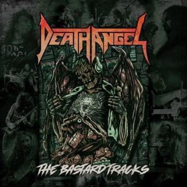 Death Angel (2) - The Bastard Tracks