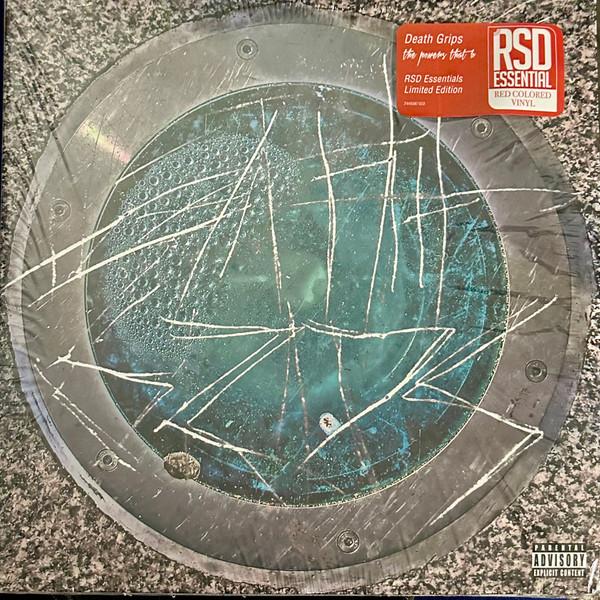 Death Grips - The Powers That B