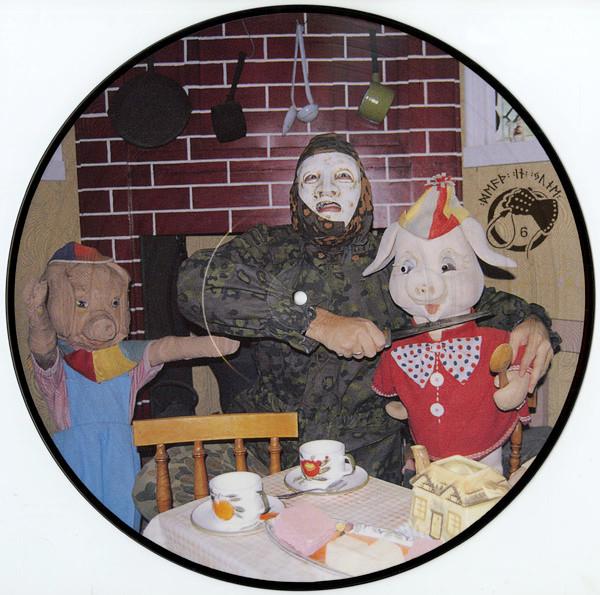 Death In June - All Pigs Must Die