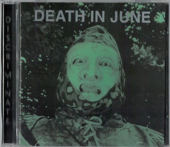Death In June - DISCriminate