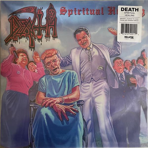Death  - Spiritual Healing