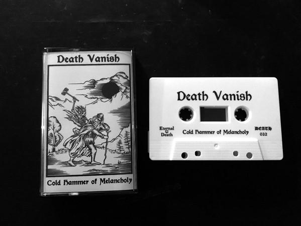 Death Vanish - Cold Hammer Of Melancholy