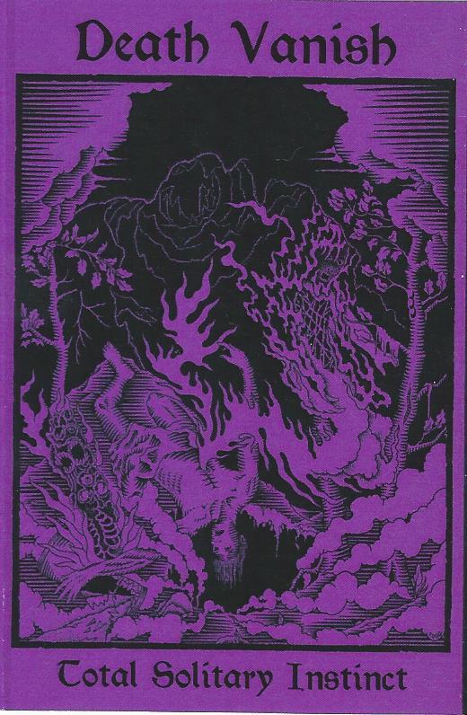 Death Vanish - Total Solitary Instinct