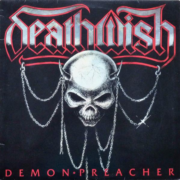 Deathwish (4) - Demon Preacher