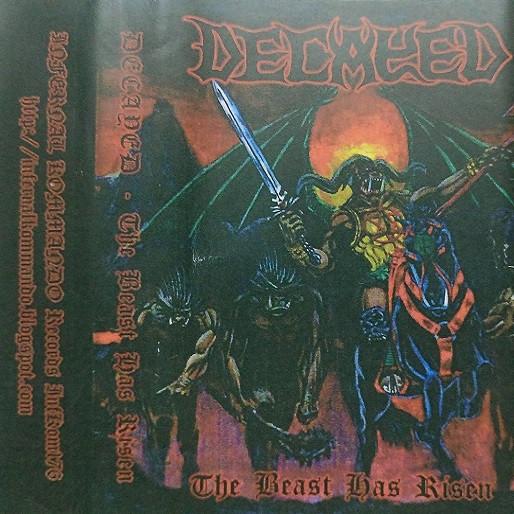 Decayed - The Beast Has Risen