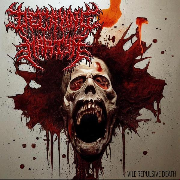 Decaying Martyr - Vile Repulsive Death