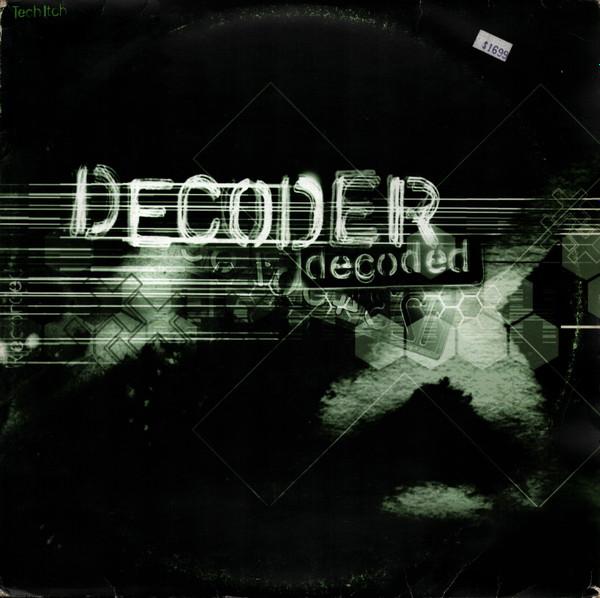 Decoder - Decoded EP