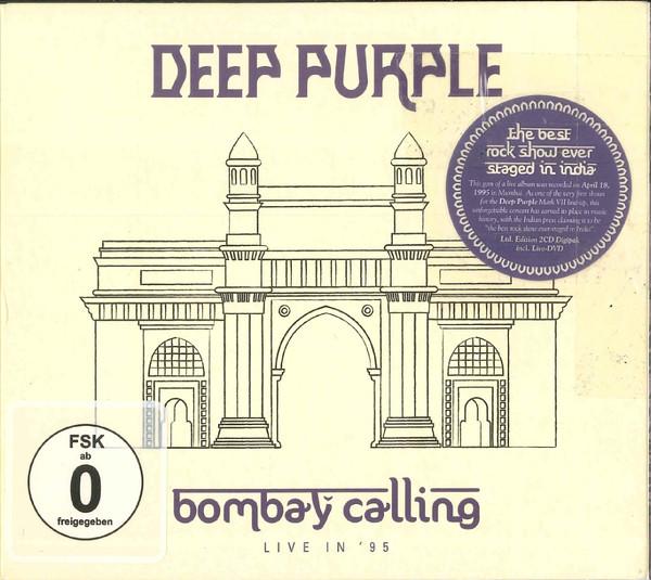 Deep Purple - Bombay Calling (Live In '95)