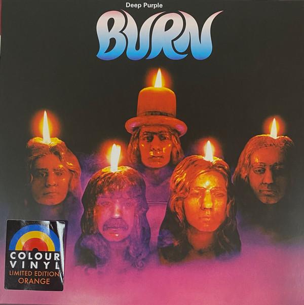 Deep Purple - Burn