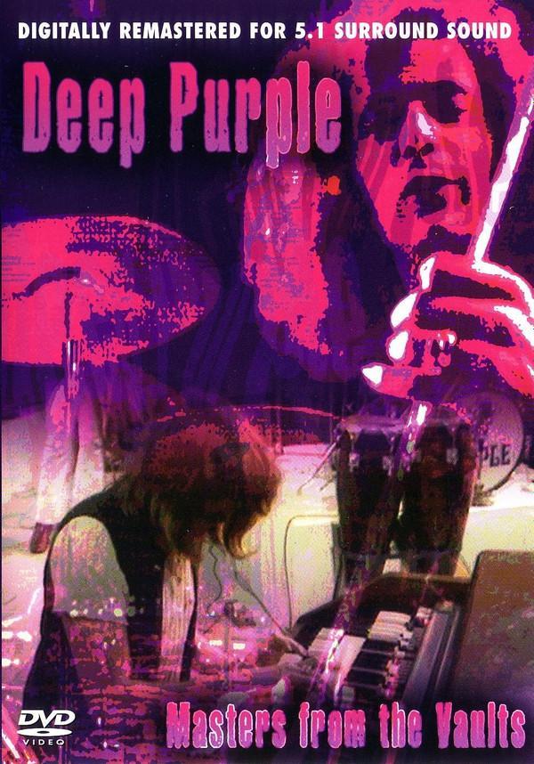 Deep Purple - Masters From The Vaults