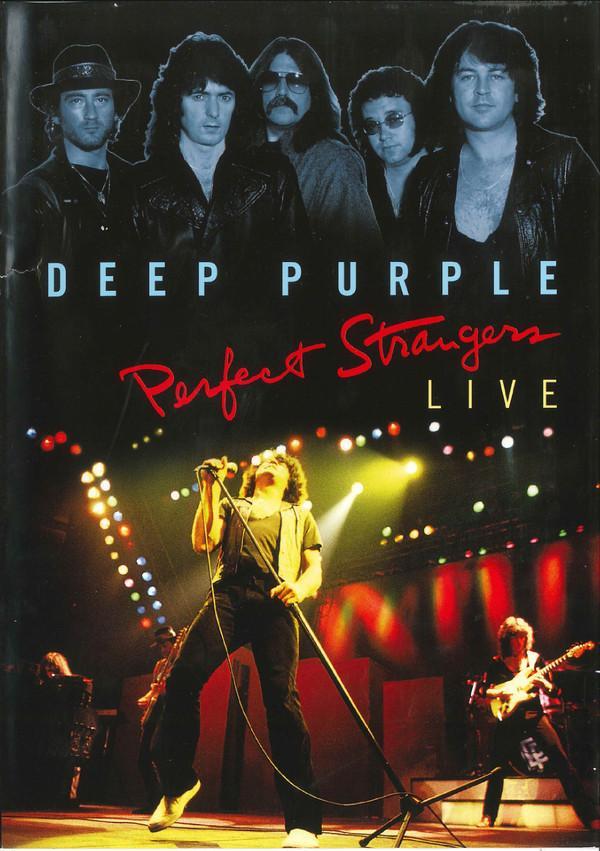 Deep Purple - Perfect Strangers Live