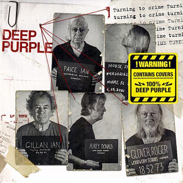 Deep Purple - Turning To Crime