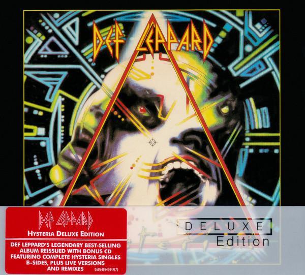 Def Leppard - Hysteria